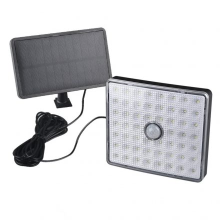  Solar LED lamp with motion sensor 2W 250lm 4000K 46817