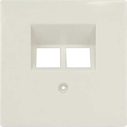  MODUL telephone (ISDN) cover, white 4710H