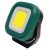  LED work light rechargeable Campino square 10W 1000lm 6500K 2000mAh green 47112