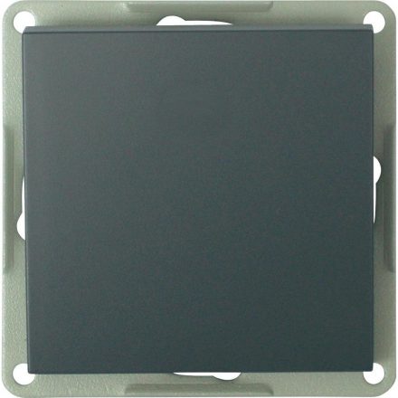  MODUL switch insert, recessed, black 4720H