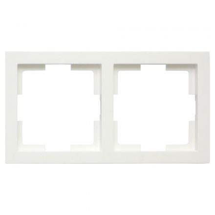  SLIM LINE 2 frame, white 4822H