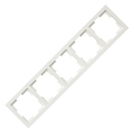  SLIM LINE frame 5, white 4831H