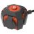  Grounded outdoor distributor 4 1.4m, H07RN-F 3x1.5 POWER GLOBE IP44 5995H