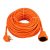  Grounded swing extension 30m H05VV-F 3x1.5, orange 6643H