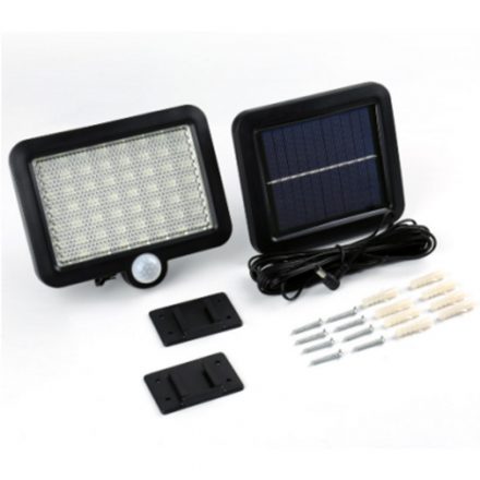  Solar LED lamp with motion sensor 3W 6924H