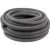  PVC throat tube step-resistant 750N Ø16 10 meters black 7483H