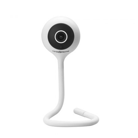 L2H Pro Indoor Wi-Fi Camera with flexible mounting 8002H