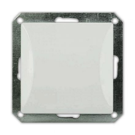  OPAL ring press without frame, white 8703H