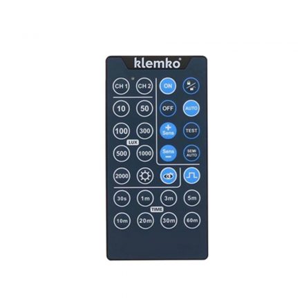  Multifunction remote control for sensor 870464, 870466