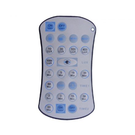  IR-10 remote control, multifunctional for article 714275, 714268; 870588