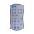  IR-10 remote control, multifunctional for article 714275, 714268; 870588