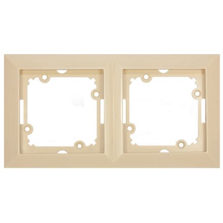  OPAL frame, 2, beige 8741H