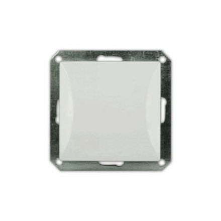  OPAL cross switch without frame, white 8762H