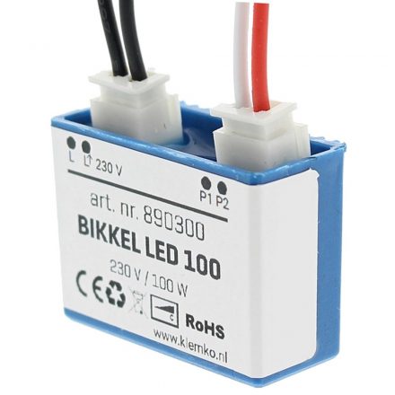  BIKKEL universal LED dimmer, 1-100W, 890300