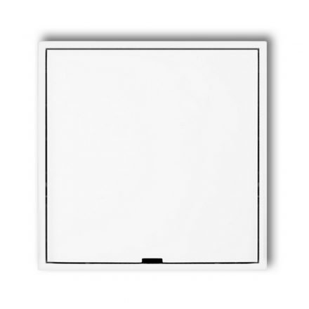  MINI blind cover white MRPZ