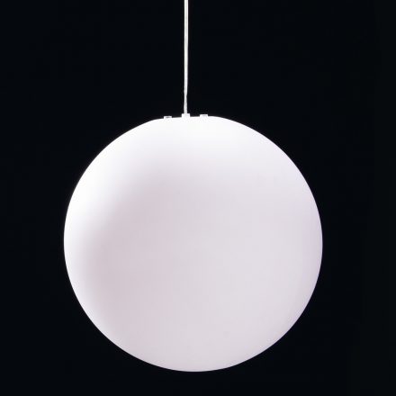  Mantra Ball 1399 Outdoor Suspension White Plastic