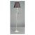  Mantra Paola 3533 Floor Lamp Silver Metal