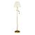 MANTRA-3543 PAOLA GOLD Interior Decorativo Floor Lamp 