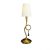 MANTRA-3545 PAOLA GOLD Interior Decorativo Table Lamp 