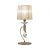  Mantra Tiffany 3888 Table Lamp Antique Copper Metal