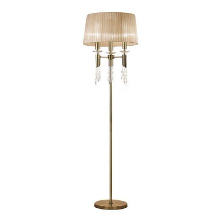  MANTRA-3889 Decorative indoor floor lamp