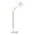  Mantra Nordica 4920 Floor Lamp Metal