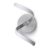 MANTRA-4985 NUR SILVER CHROME Interior Decorativo Wall Lamp LED 