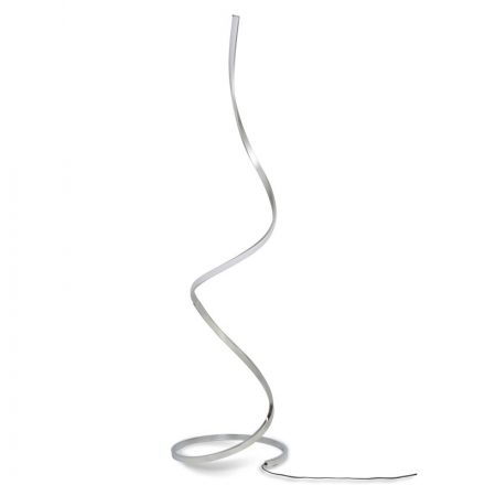  Mantra Nur Xl 5001 Floor lamp with brightness control Chrome