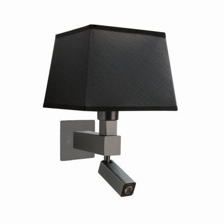  Mantra Bahia 5233 Wall Reading Lamp Bronze Led