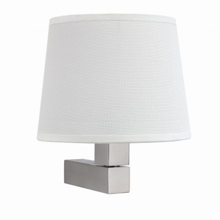  Mantra Bahia 5236 Wall Lamp Satin Nickel Led