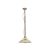  Mantra Industrial 5431 single arm pendant sand white sand white