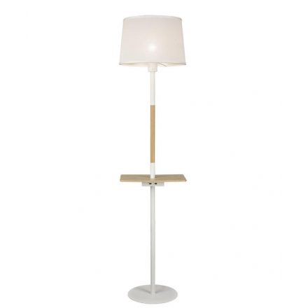  MANTRA-5465 decorative indoor floor lamp and USB output