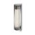  Mantra Tube 5534 Bathroom Wall Lamp Chrome Crystal