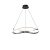  Mantra Infinity Forja 5810 Modern Pendant Brown