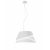 Mantra Alboran 5860 Modern Pendant White White Metal Metal