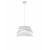  Mantra Alboran 5861 Modern Pendant White Metal