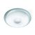  Mantra Virgin Arena 5929 Ceiling Crystal Lamp White Metal Acrylic