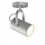  Mantra Aruba 6016 Spot Lamp Silver