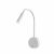  Mantra Boavista 6046 Wall Reading Lamp Matt White Led