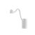  Mantra Boavista 6048 Wall Lamp Matt White White Acrylic