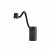  Mantra Boavista 6049 Wall Lamp Matt Black Led