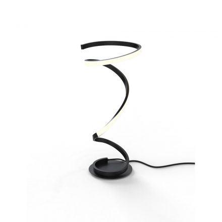  MANTRA helix 6104 table lamp black led