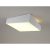  Mantra Mini 6160 Ceiling Lamp White White Metal Acrylic