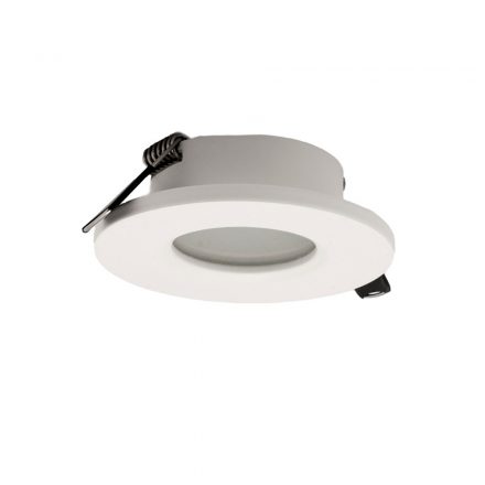  Mantra Atlantis 6405 Recessed Lamp Matt White