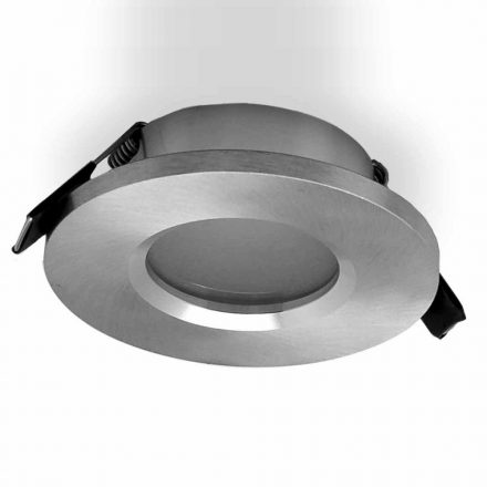  Mantra Atlantis 6406 Recessed Lamp Silver