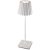  Mantra K2 6481 Outdoor Led Floor Lamp Matt White