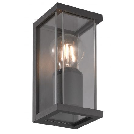  Mantra Meribel 6494 Outdoor Wall Lamp Graphite