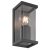  Mantra Meribel 6494 Outdoor Wall Lamp Graphite