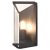  Mantra Meribel 6495 Outdoor Wall Lamp Graphite