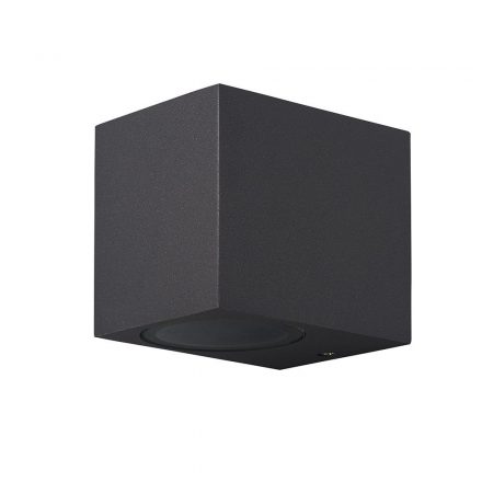  Mantra Kandanchú 6516 Outdoor Wall Lamp Dark Grey